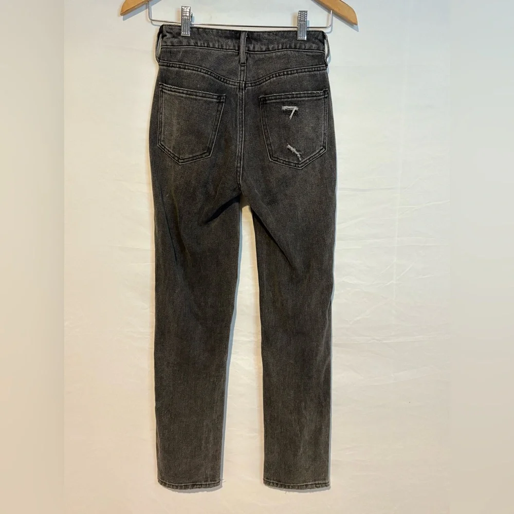 Pacsun Women’s Black Mom Jeans Size 22 - Picture 3 of 7